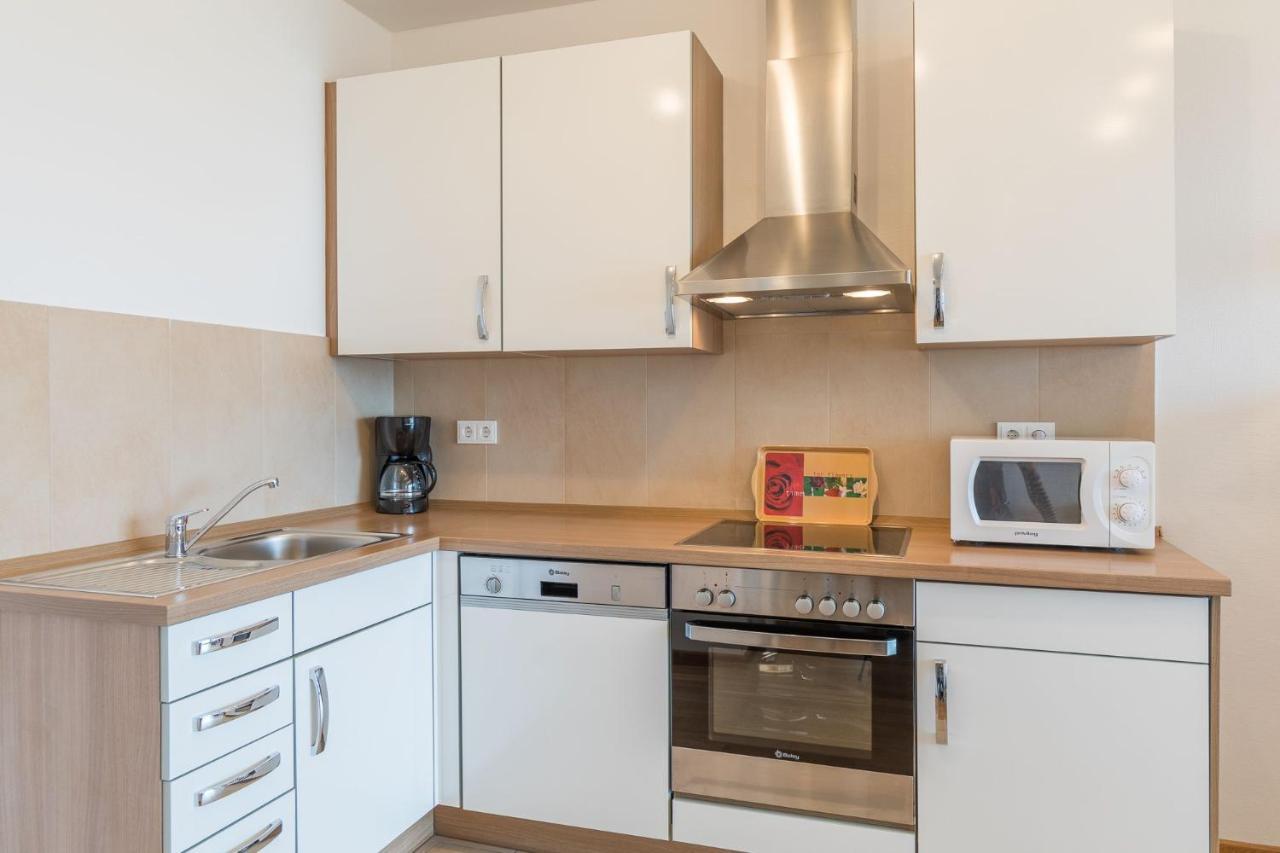 Residenz Am Yachthafen Wohnung 5 كوكسهافن المظهر الخارجي الصورة